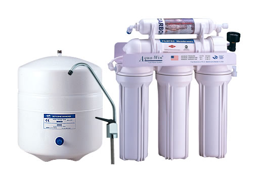 reverse osmosis, purification, A.N.T. Pump Depot